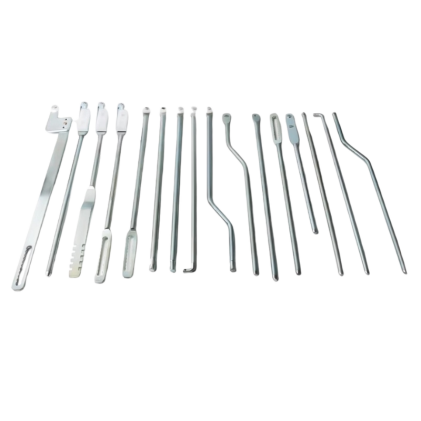 Considerationes Industrial scrinium Seras in Daily Sustentationem