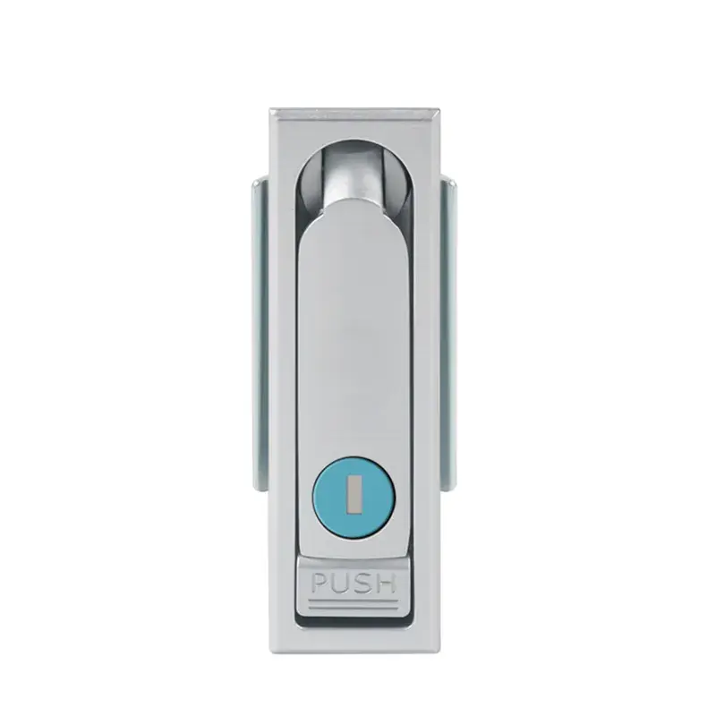 How Does the clusure Cabinet Lock Combine Durability with Versatility for Modern Electrical Cabinets?