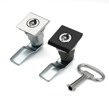 Plana Key Cam sursum - Simplex, certa electio pro scriniis et clausuris