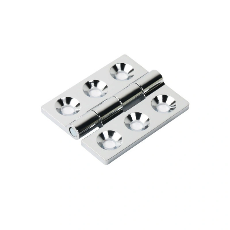 Quadratus Hinge cum Countersunk foramina - Mundus, rubore apta Bene pro Industrial scrinium Ianua