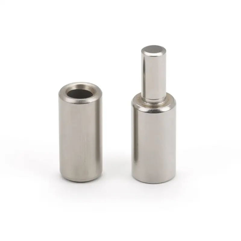 In-linea Hinge Steel Leva-Off - Tersus remotio, minimal Footprint