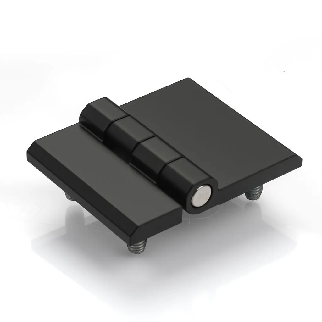 Asymmetric Offset Hinge