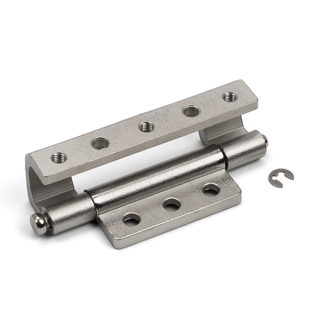 Incurrentes Pile Detachable Recondita Fuerunt Scrinium Hinge