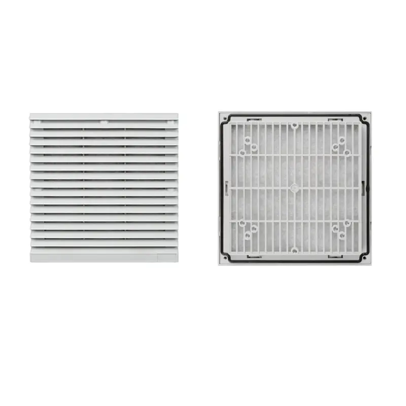 Fan coopertum pulvis cover