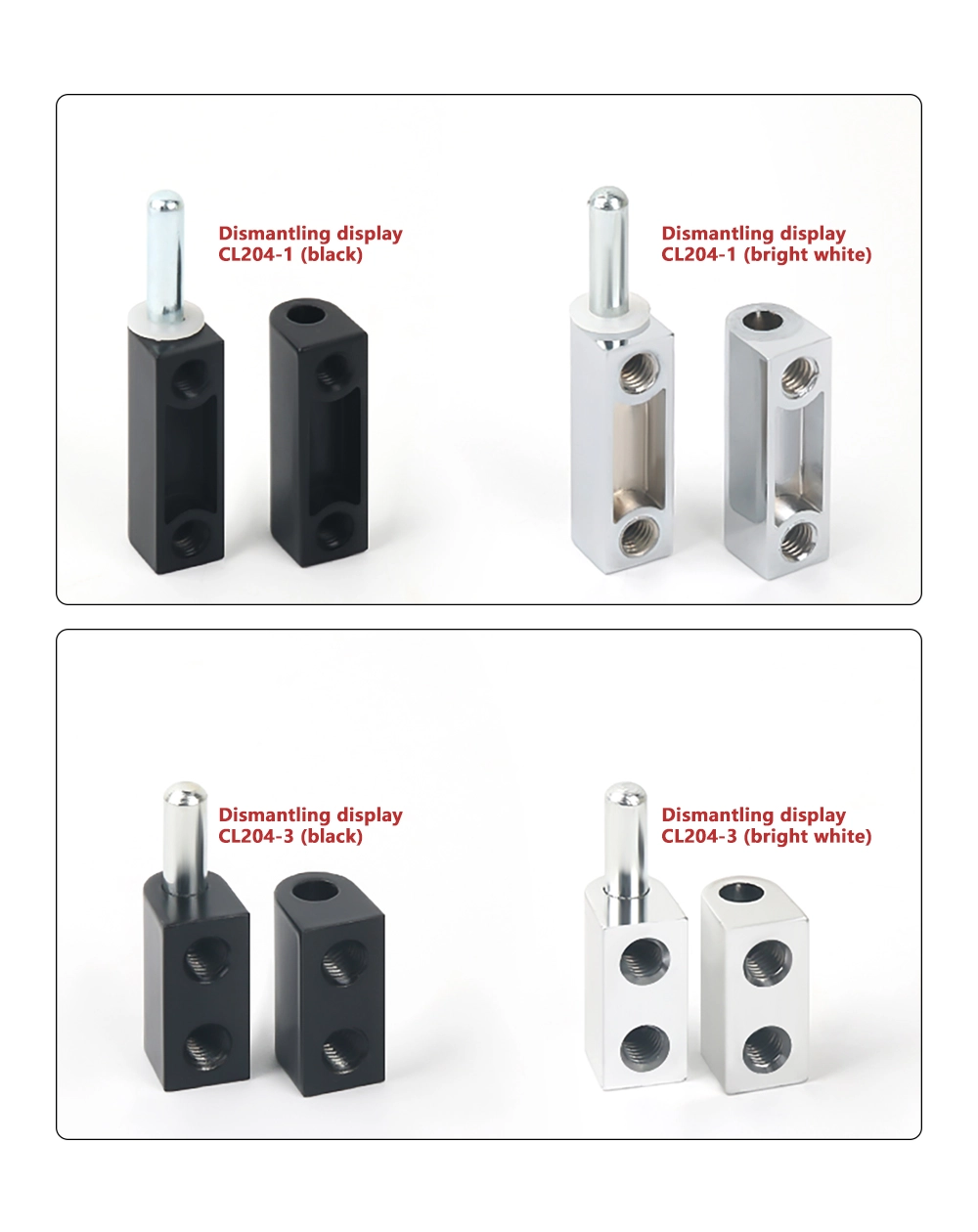 Distribution Box Hinge