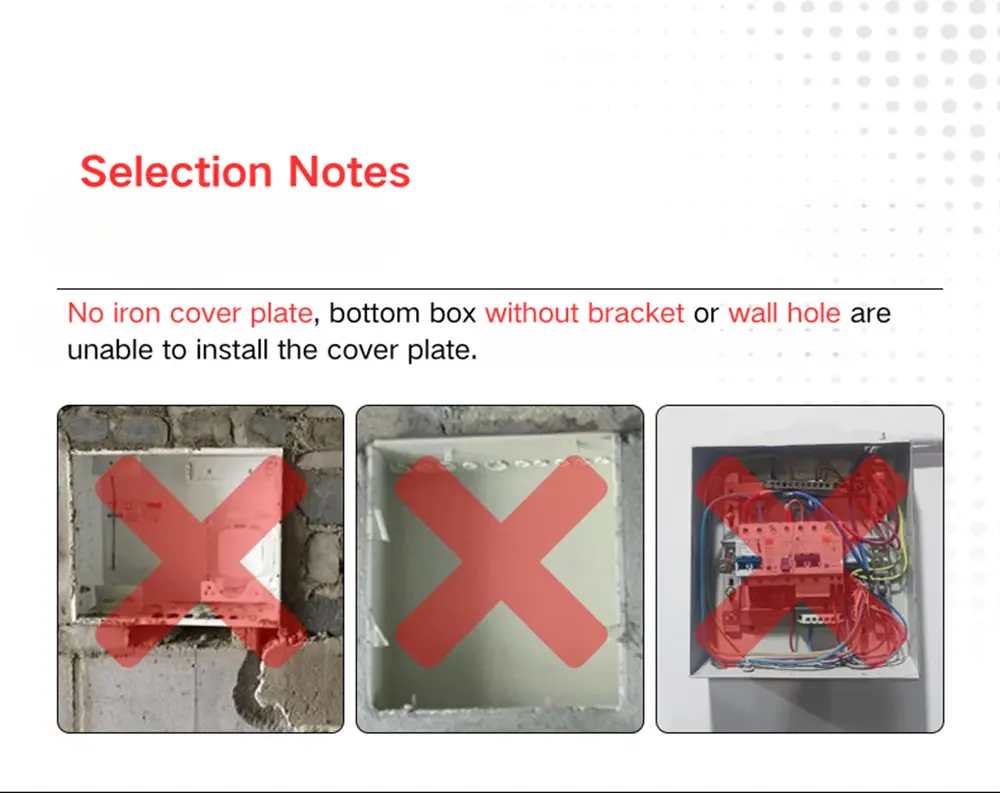 Plastic Electric Box Panel