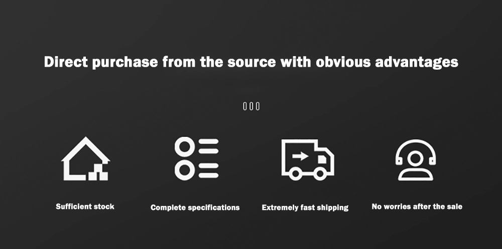 Stainless Steel Connecting Rod Lock