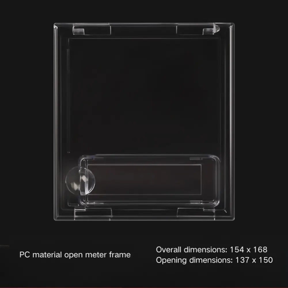 Switch Cover For Distribution Box