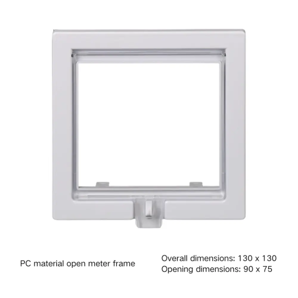 Switch Cover For Distribution Box