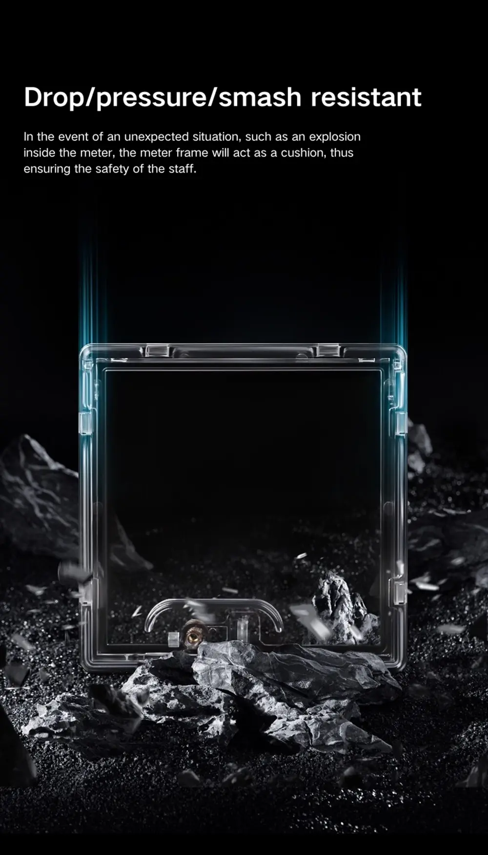 Switch Cover For Distribution Box