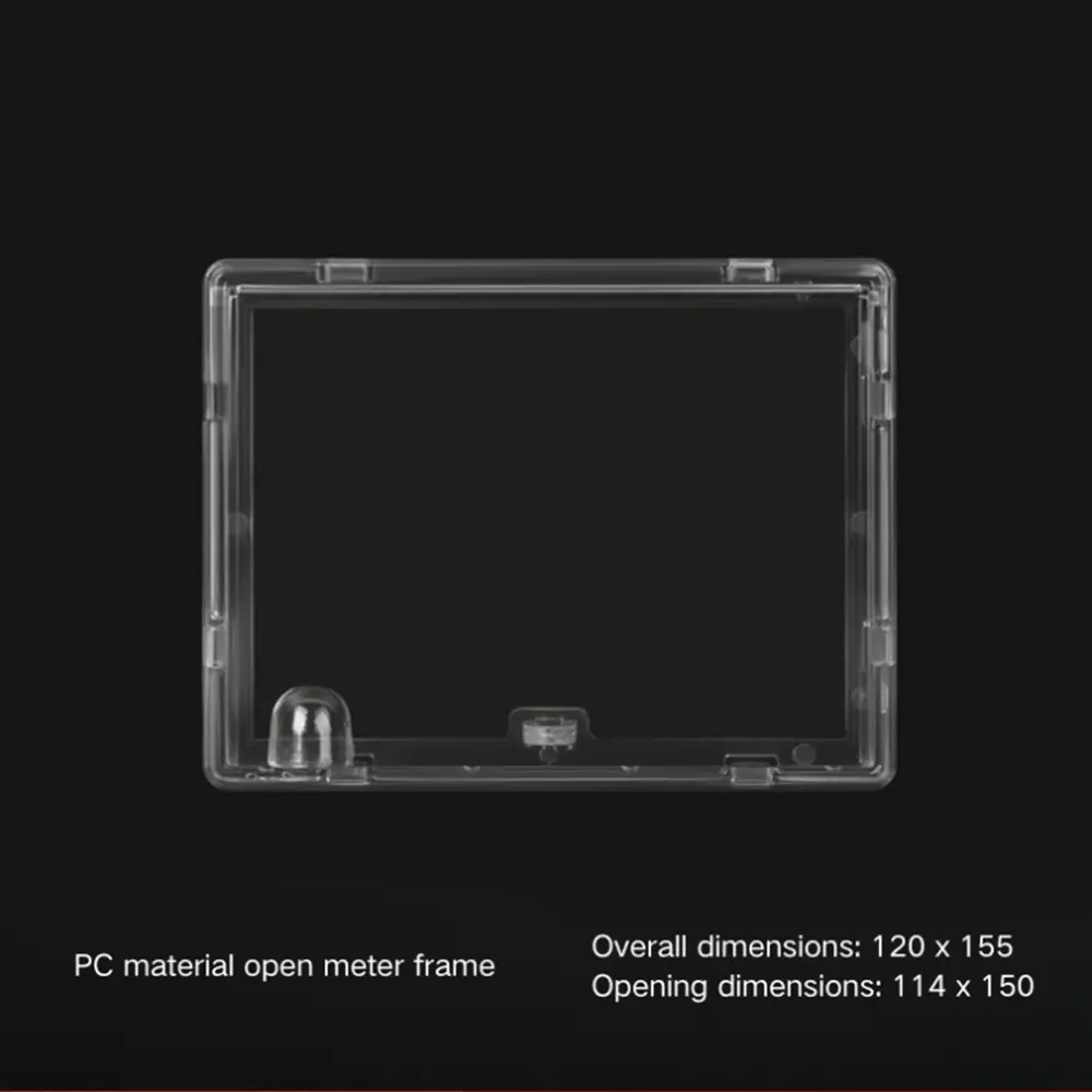 Switch Cover For Distribution Box
