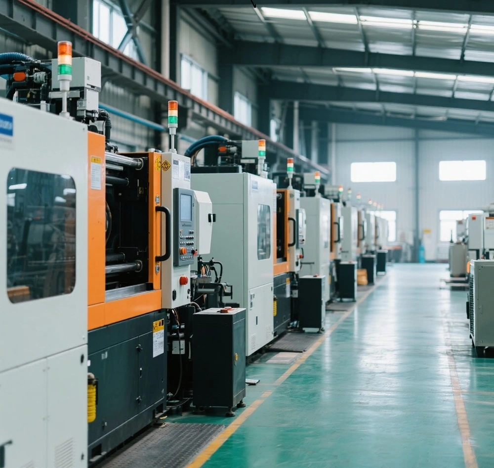 Bright Chrome Handle