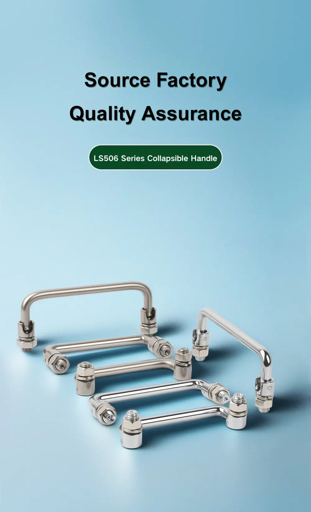 Stainless Steel Handle