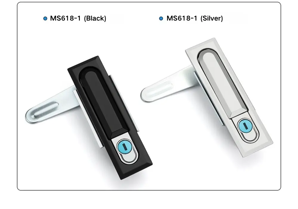 Power Cabinet Door Lock