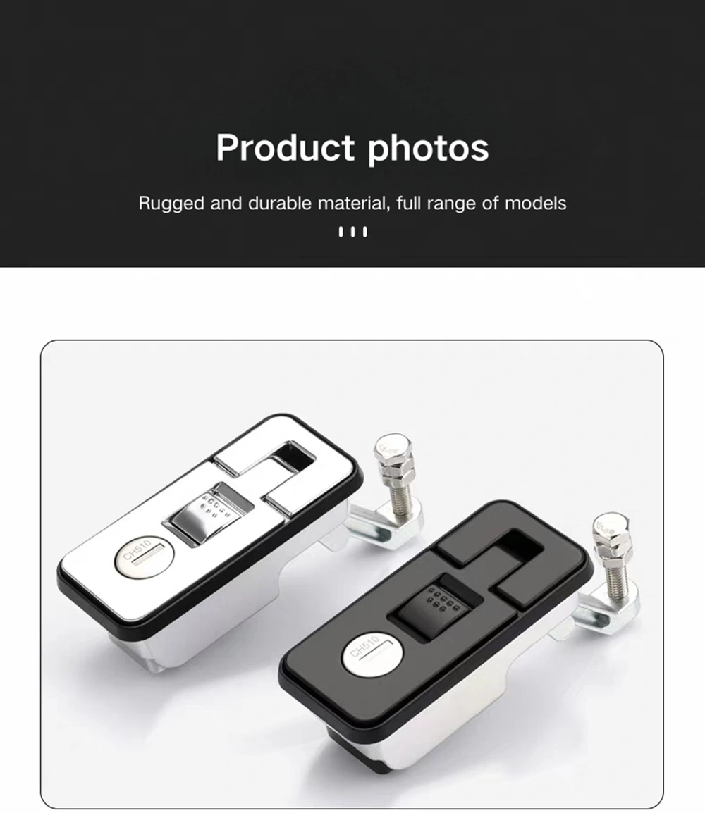 Push To Open Rv Lock