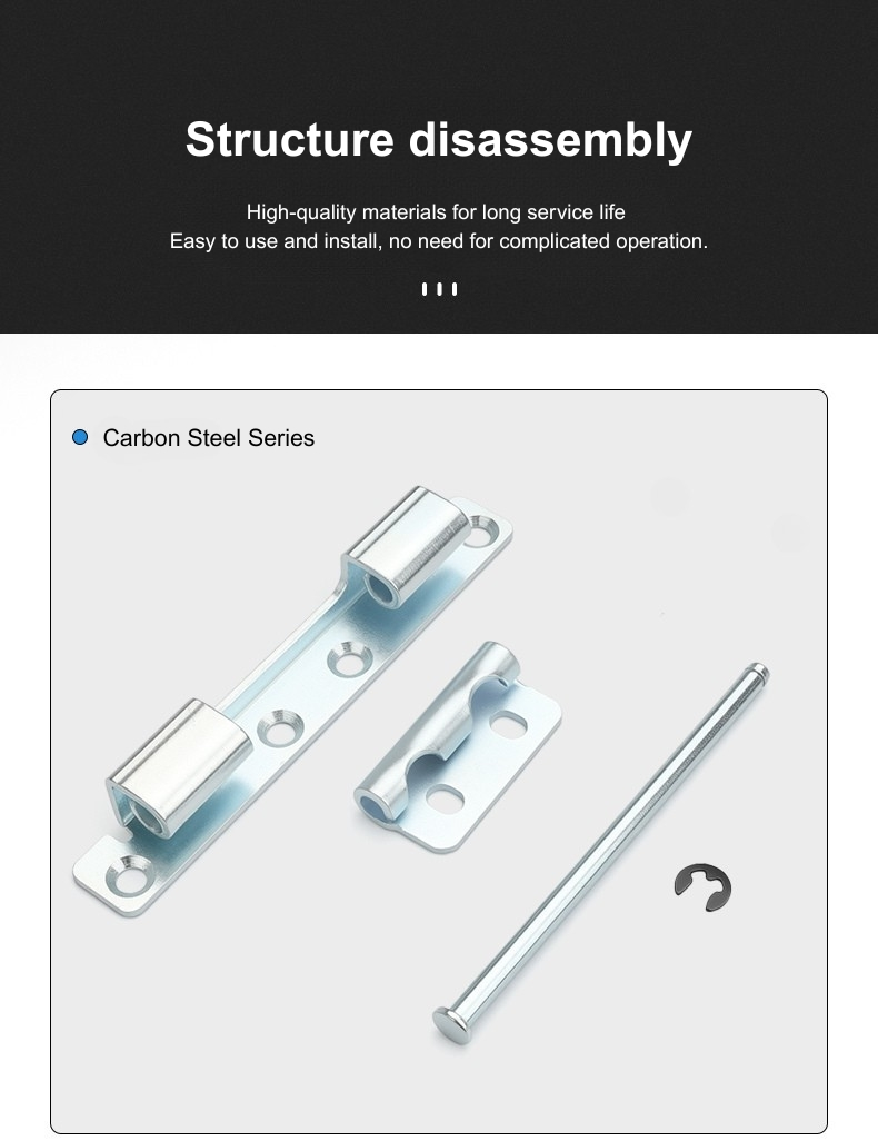 Switchgear Door Hinge