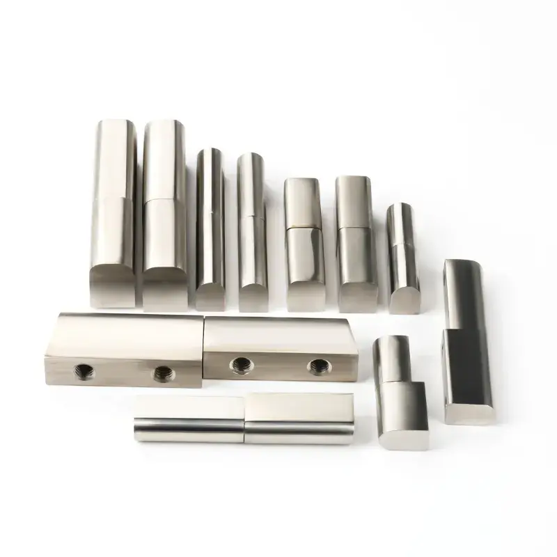 In linea Hinge Aliquam Steel vitae- off