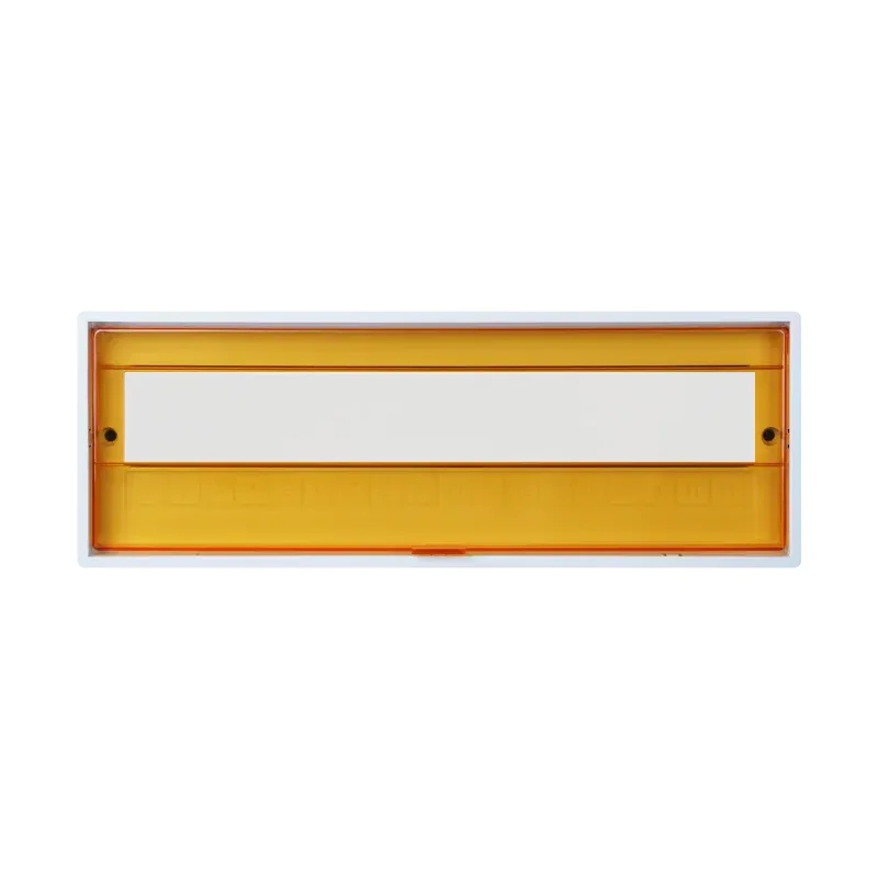 Plastic electrica arca archa panel