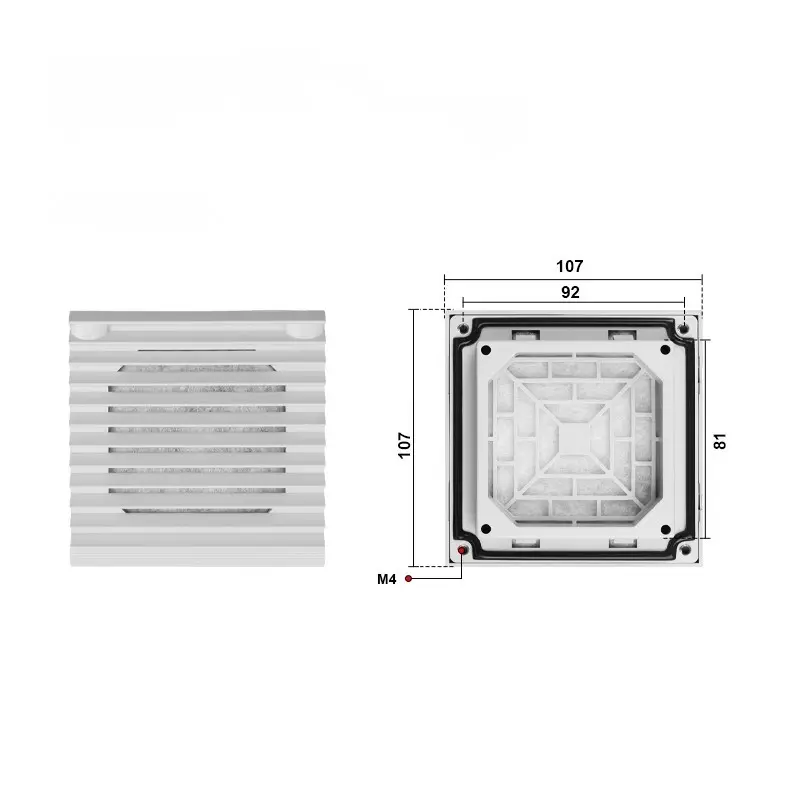 Separatio Pulvis Nets Separatio Pulvis Nets