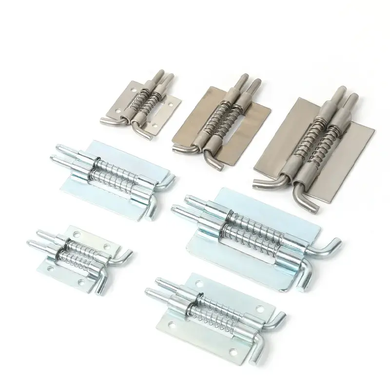 Spring Bolts foramen Hinge