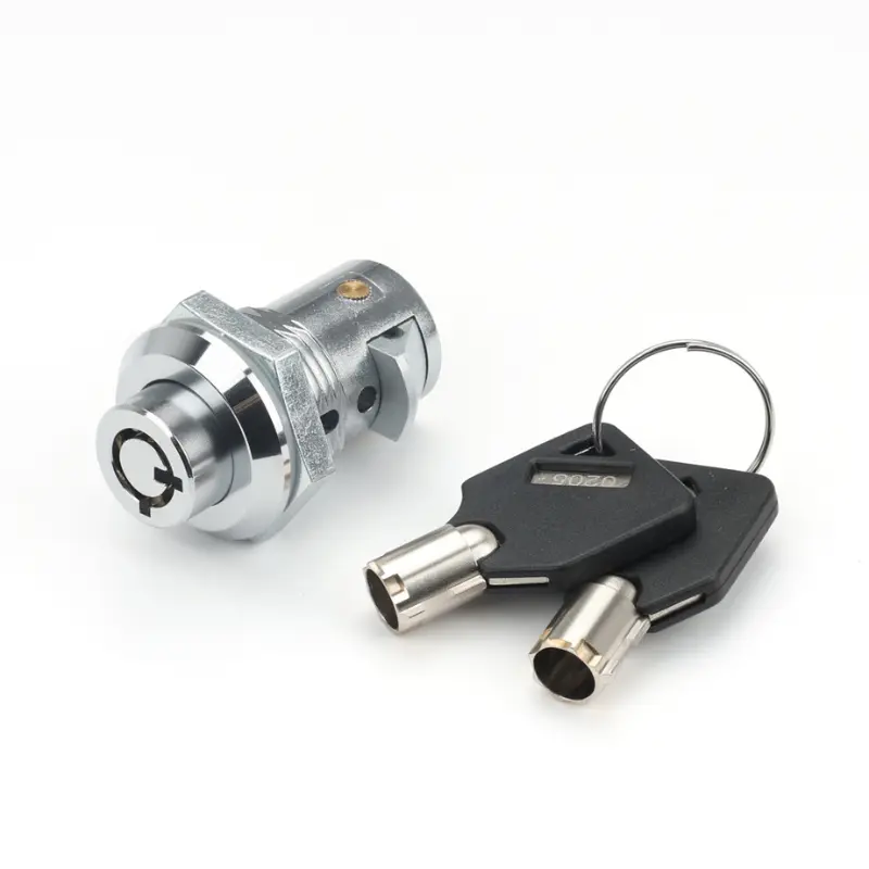 Vending Machinis Cadmiae Alloy Cylindri Lock Vending Machinis Cadmiae Alloy Cylindri Lock