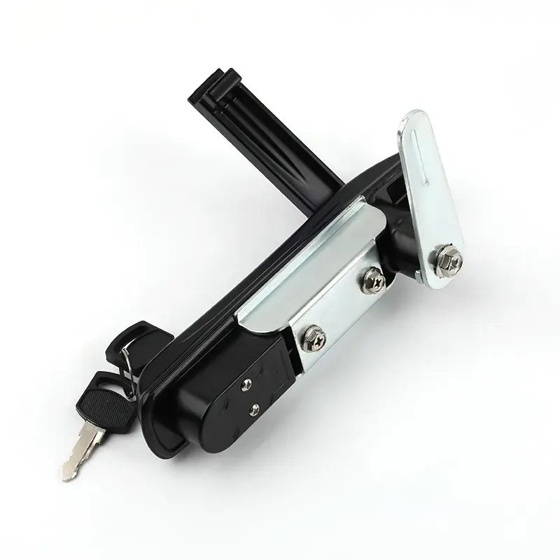 Zinc Alloy Electric panel clausum